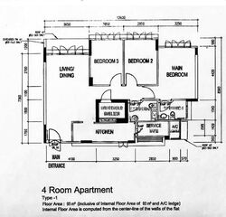 Blk 271C Punggol Residences (Punggol), HDB 4 Rooms #472882341